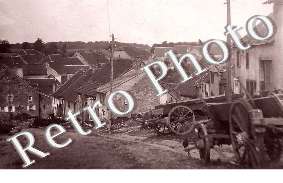 le bourg