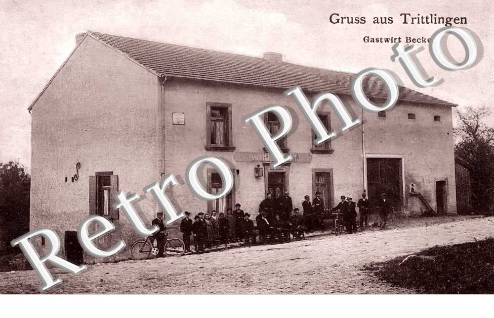 Gastwirtschaft Becker