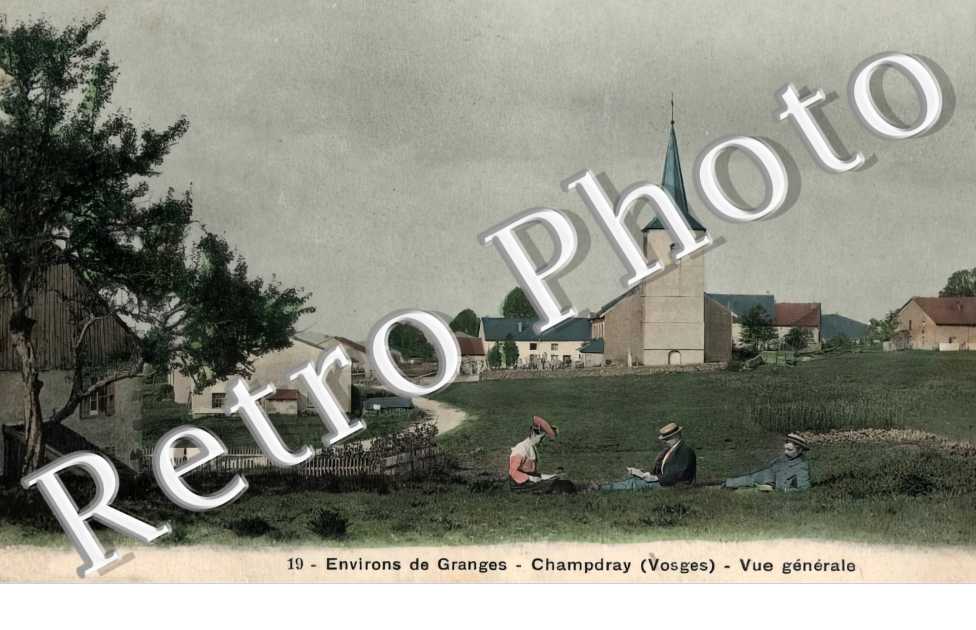 vue générale