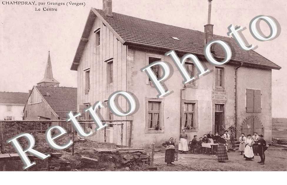 le centre