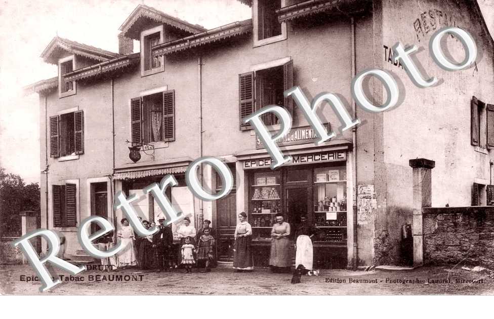 Epicerie Tabac Beaumont