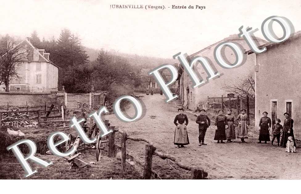 entrée du pays