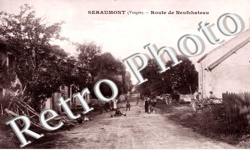 route de Neufchateau