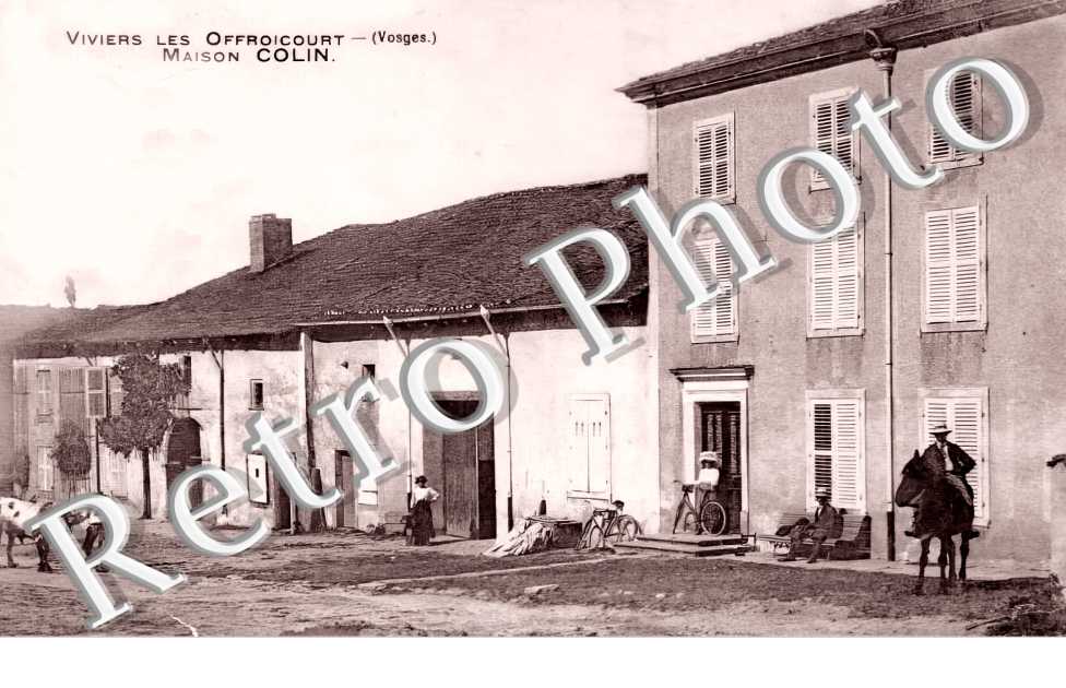 Maison Colin