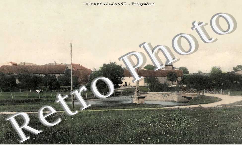 vue générale