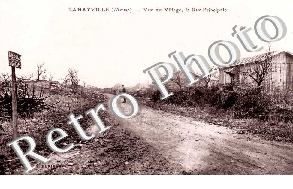 la rue principale 