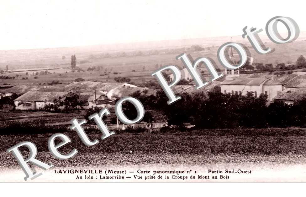 Carte panoramiqu