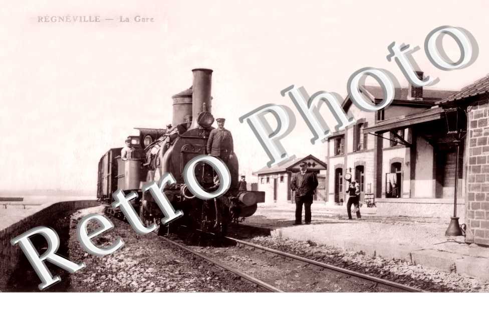 la gare