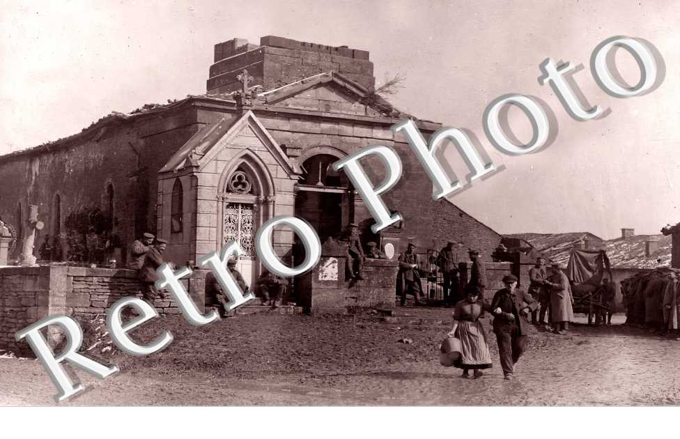l'église