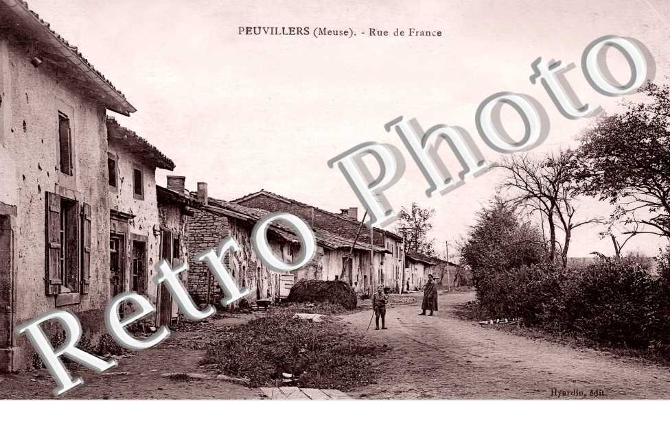 rue de France