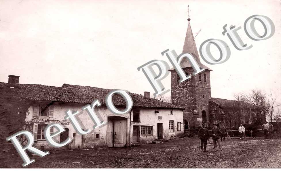 l'église