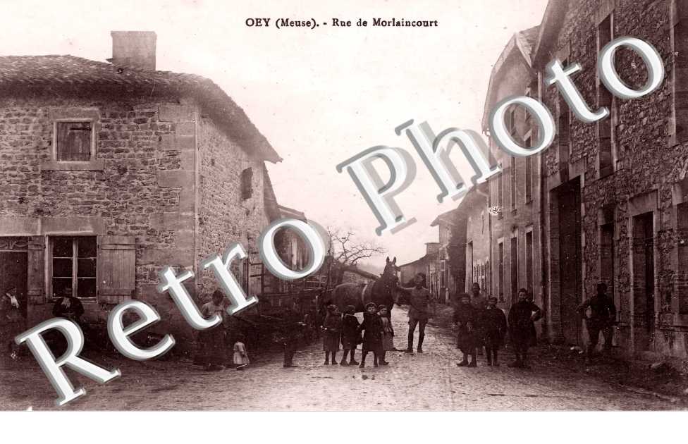 rue de Morlaincourt