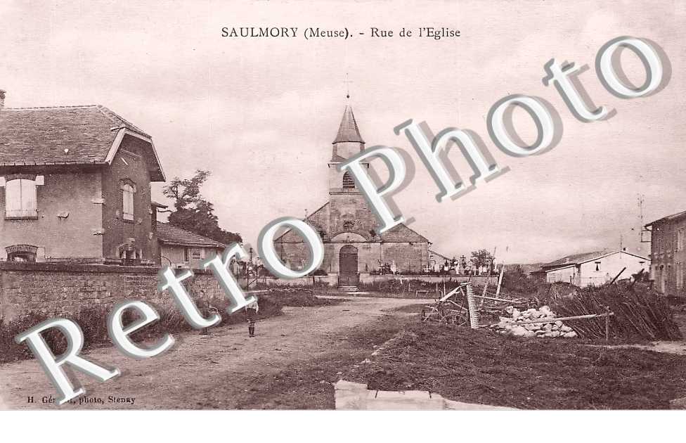 rue de l'église