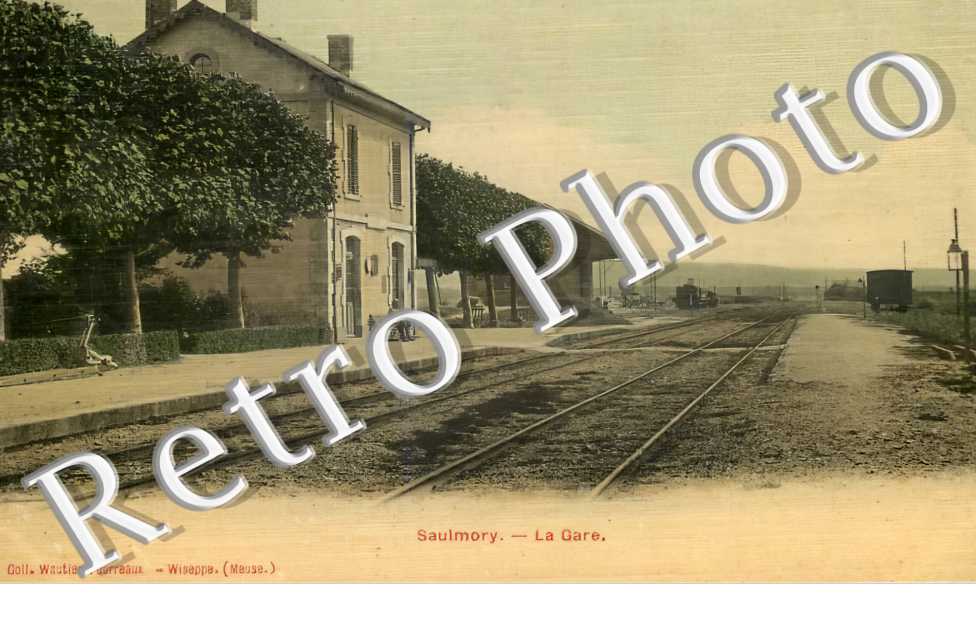 la gare