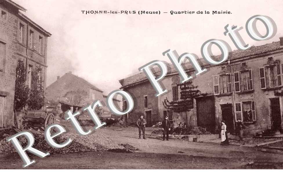 quartier de la mairie