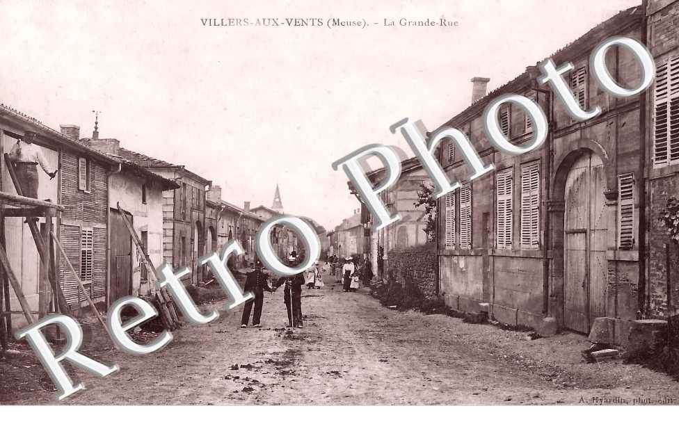 la grande rue