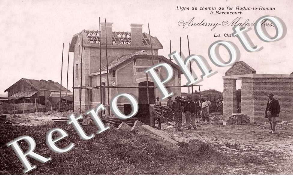 la gare