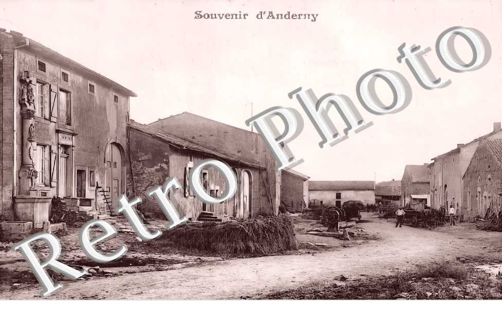 la rue principale 