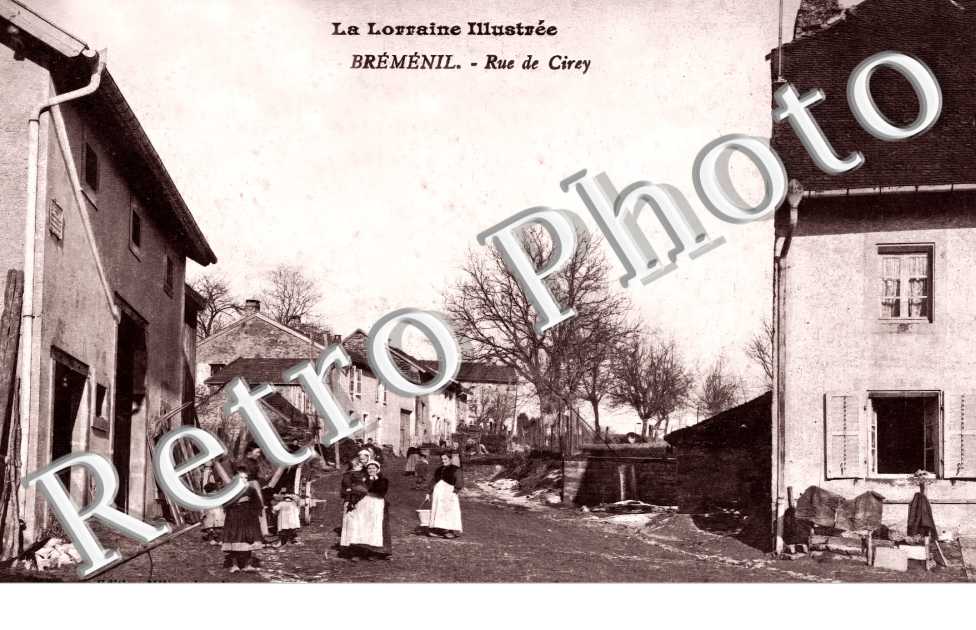 rue de Cirey