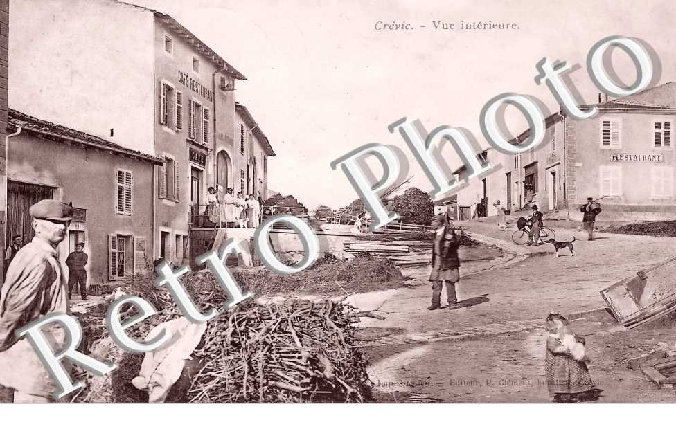 vue intérieure  