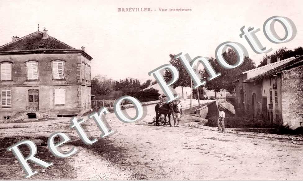 vue intérieure  