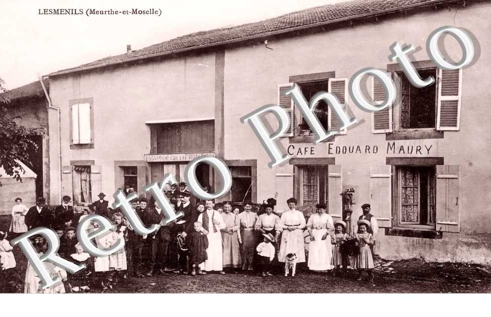 café Edouard Maury