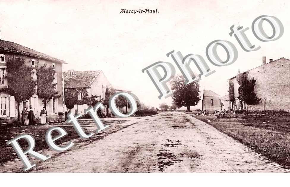 la rue principale 