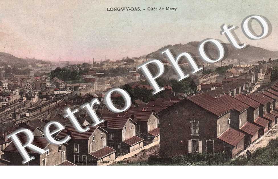 cités de Mexy