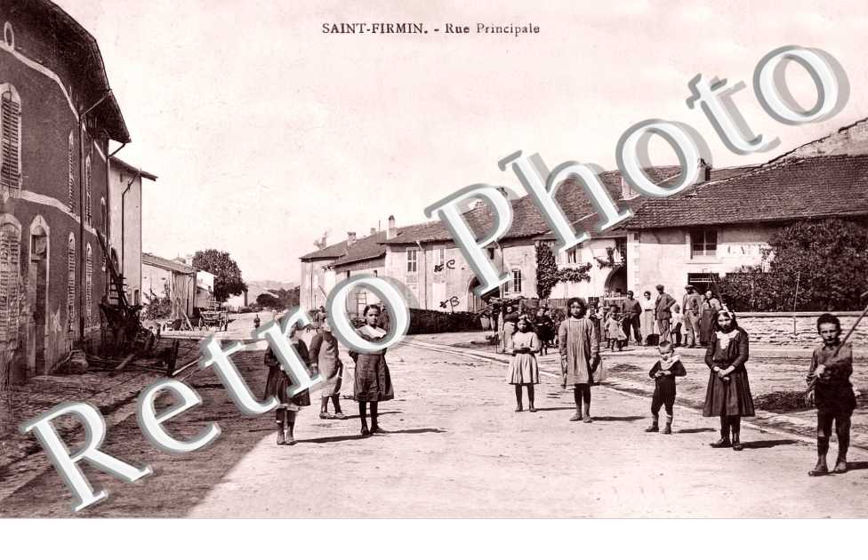 rue principale