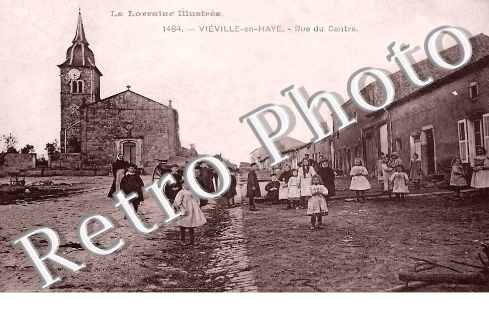 rue du centre