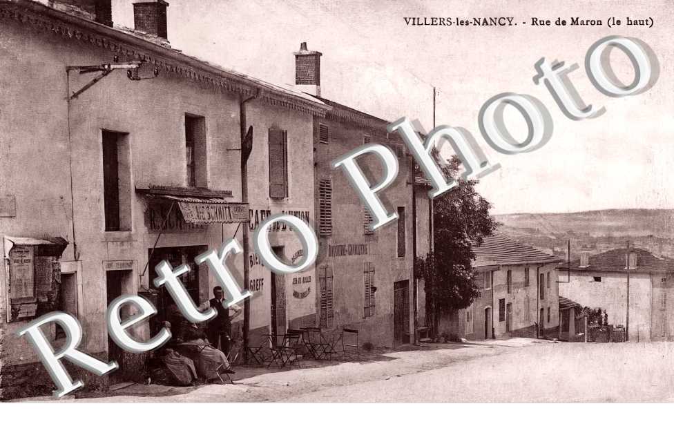 rue de Maron