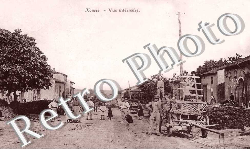 vue intérieure  