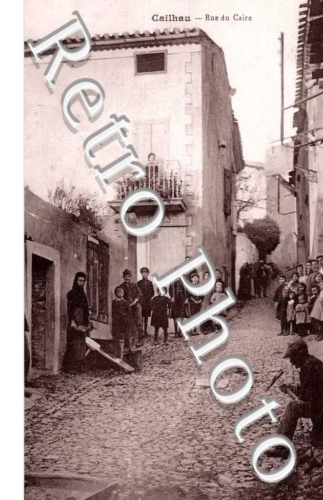 rue du Caire
