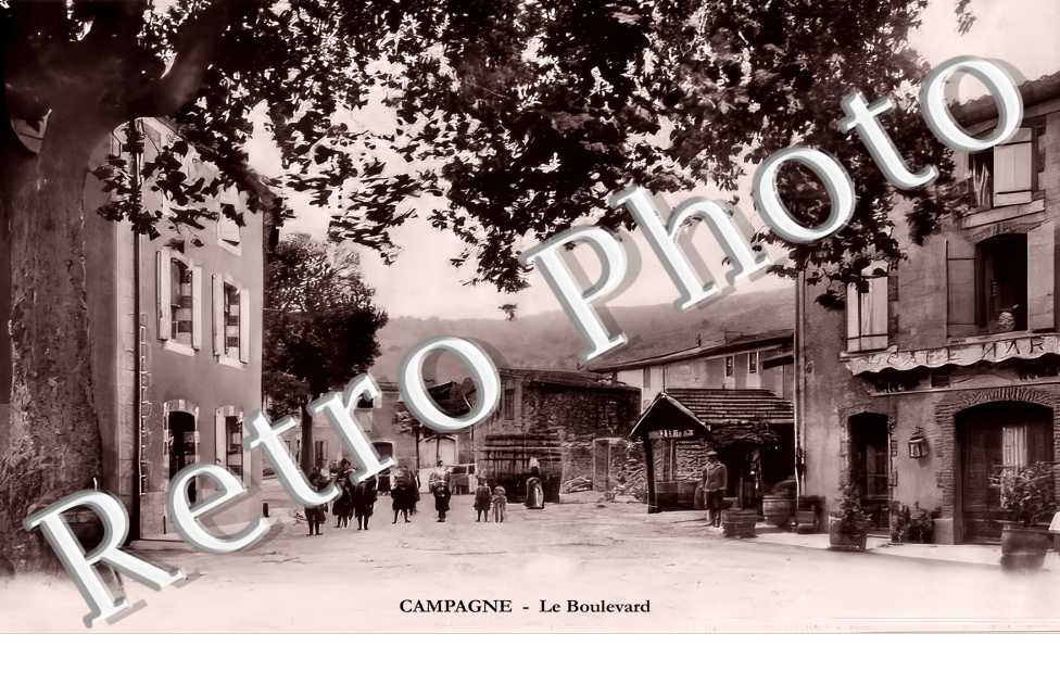 le boulevard 