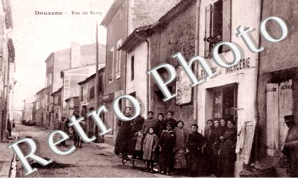 rue du Barry