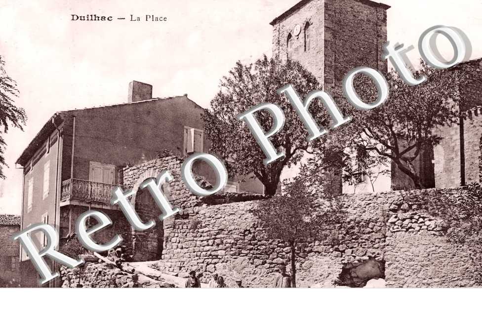 la place