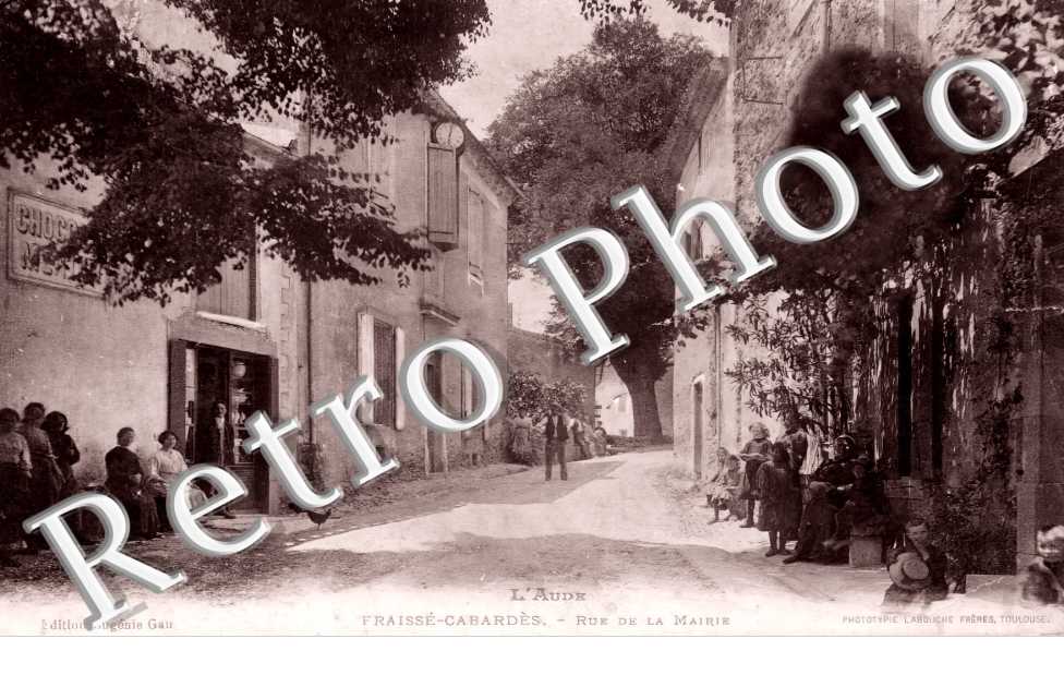 rue de la mairie