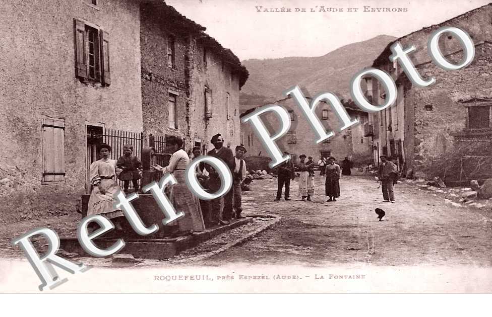 la fontaine 