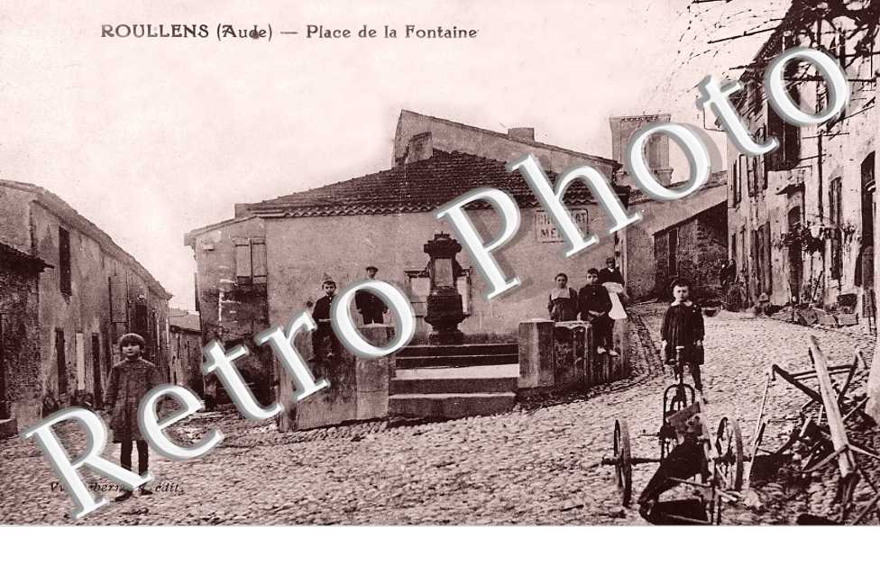 place de la Fontaine