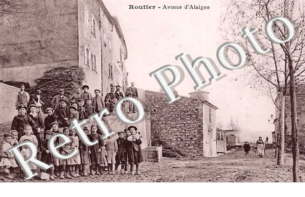 avenue d&#039;Alaigne