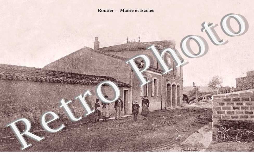 Mairie et écoles