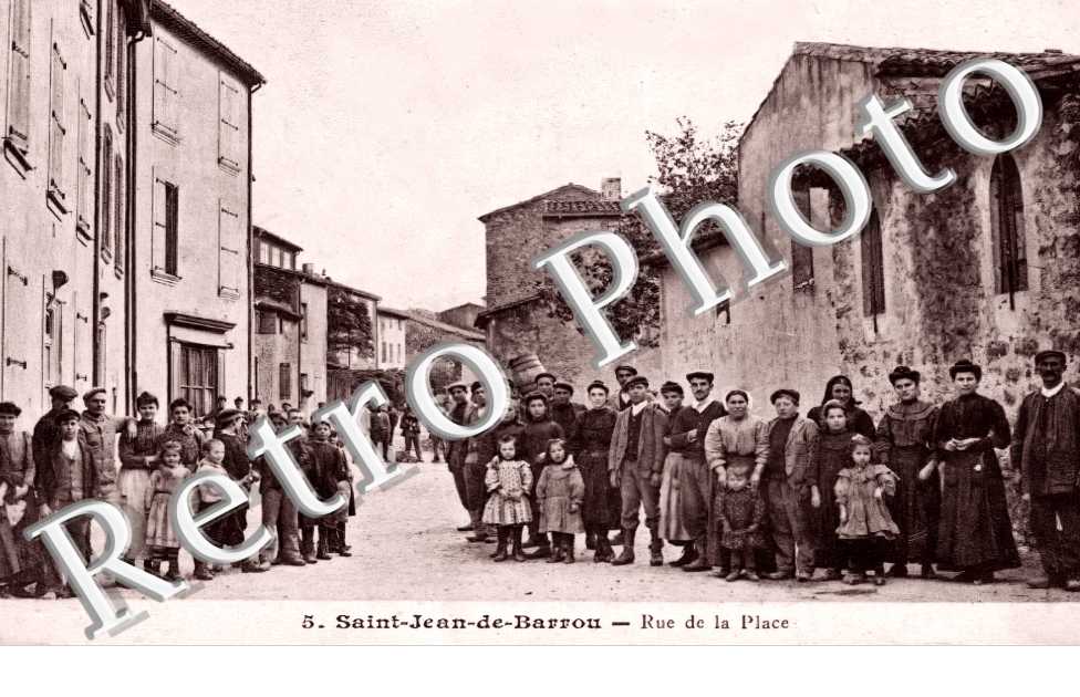 rue de la place