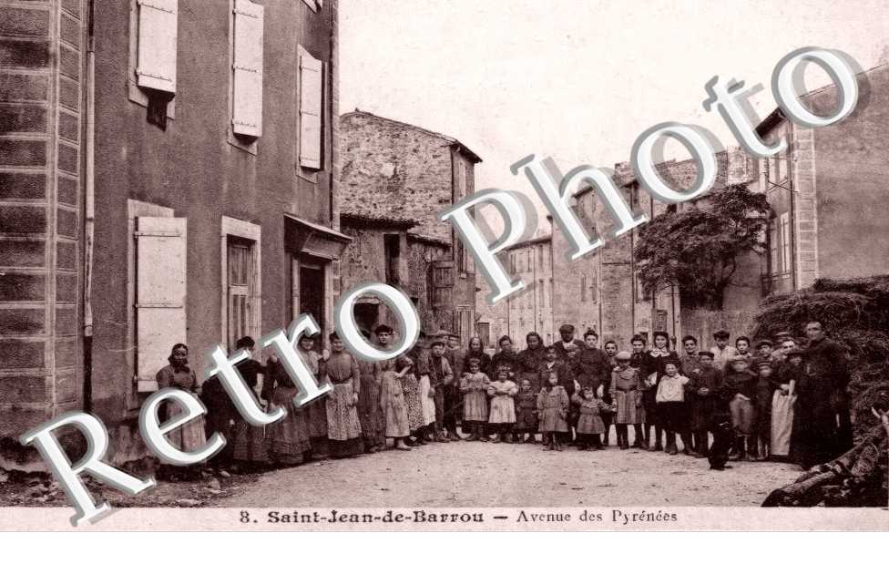 avenue des Pyrenees