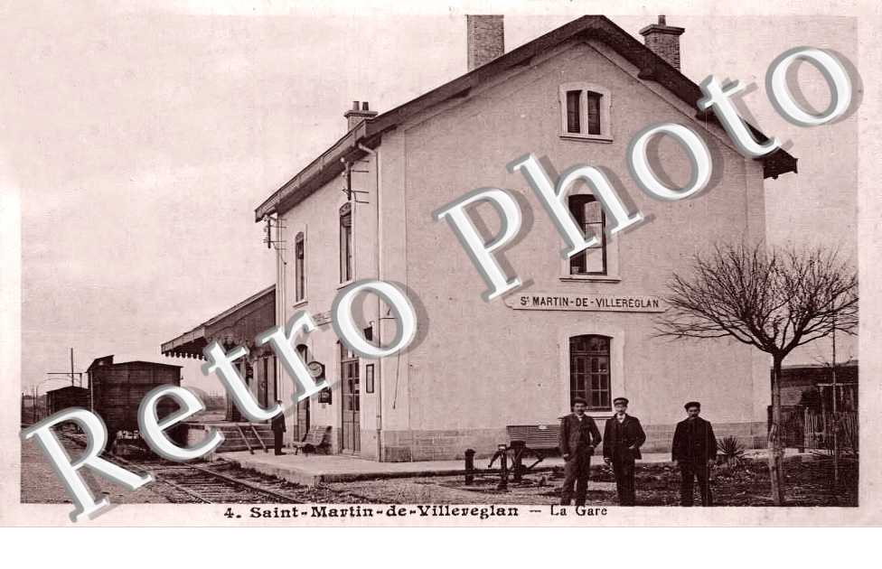 la gare