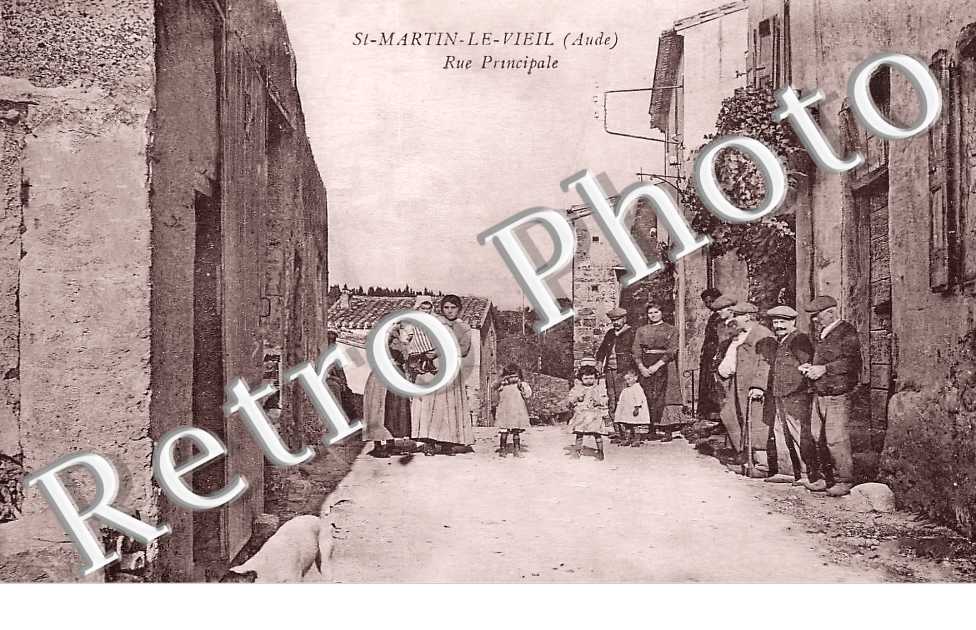 rue principale