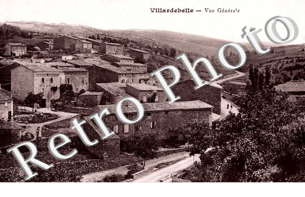 vue générale