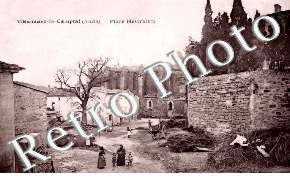 place Mestrelem