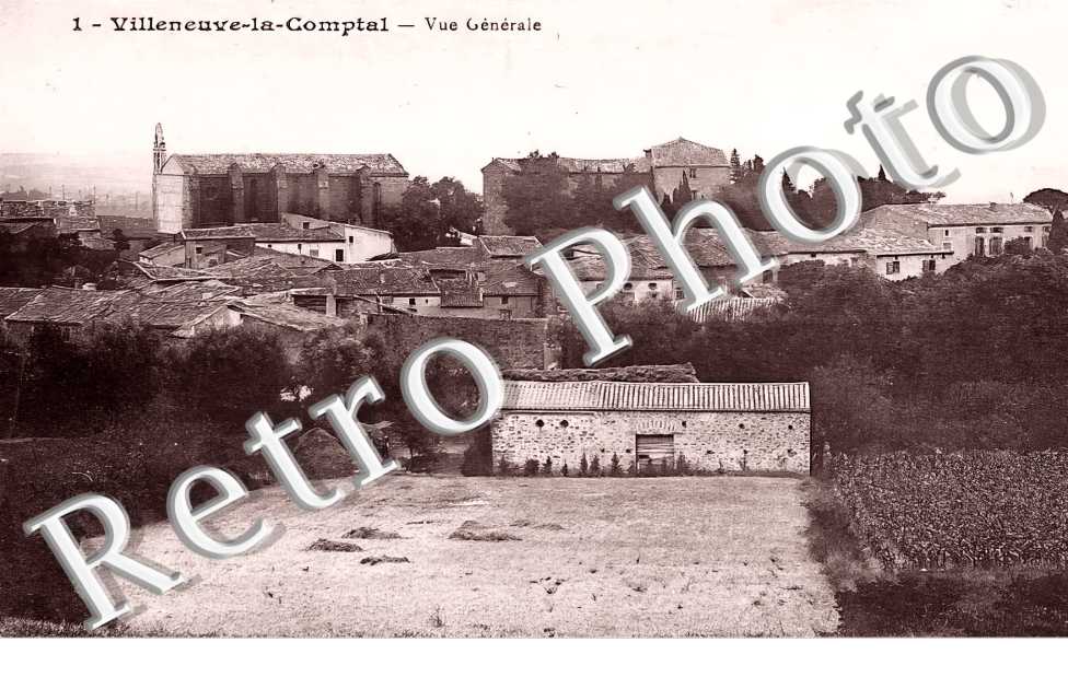 vue générale