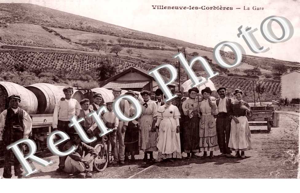 la gare