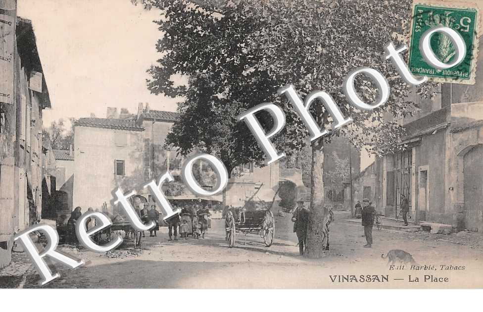 la place